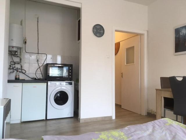 Hannover-Linden, Falkenstr.1 Ap. 1 外观 照片