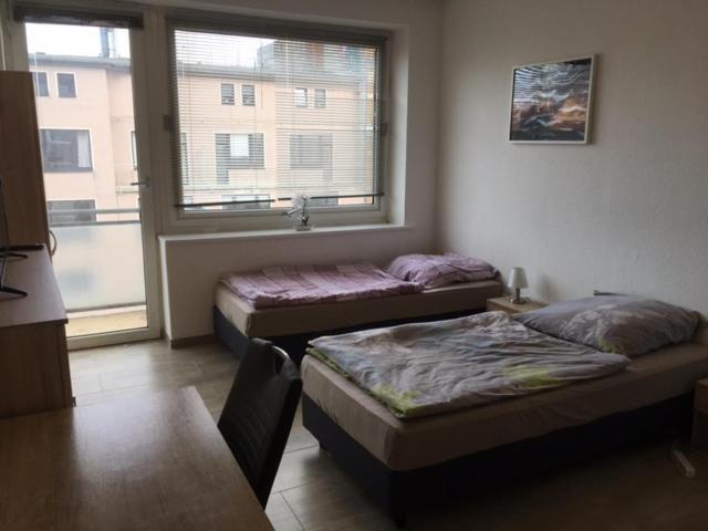 Hannover-Linden, Falkenstr.1 Ap. 1 外观 照片