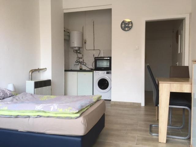 Hannover-Linden, Falkenstr.1 Ap. 1 外观 照片