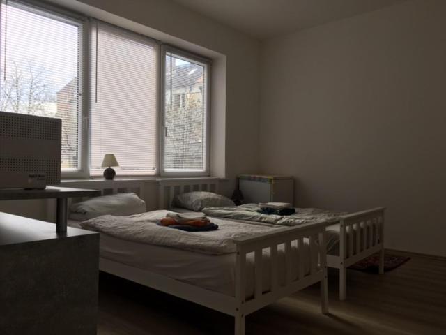 Hannover-Linden, Falkenstr.1 Ap. 1 外观 照片