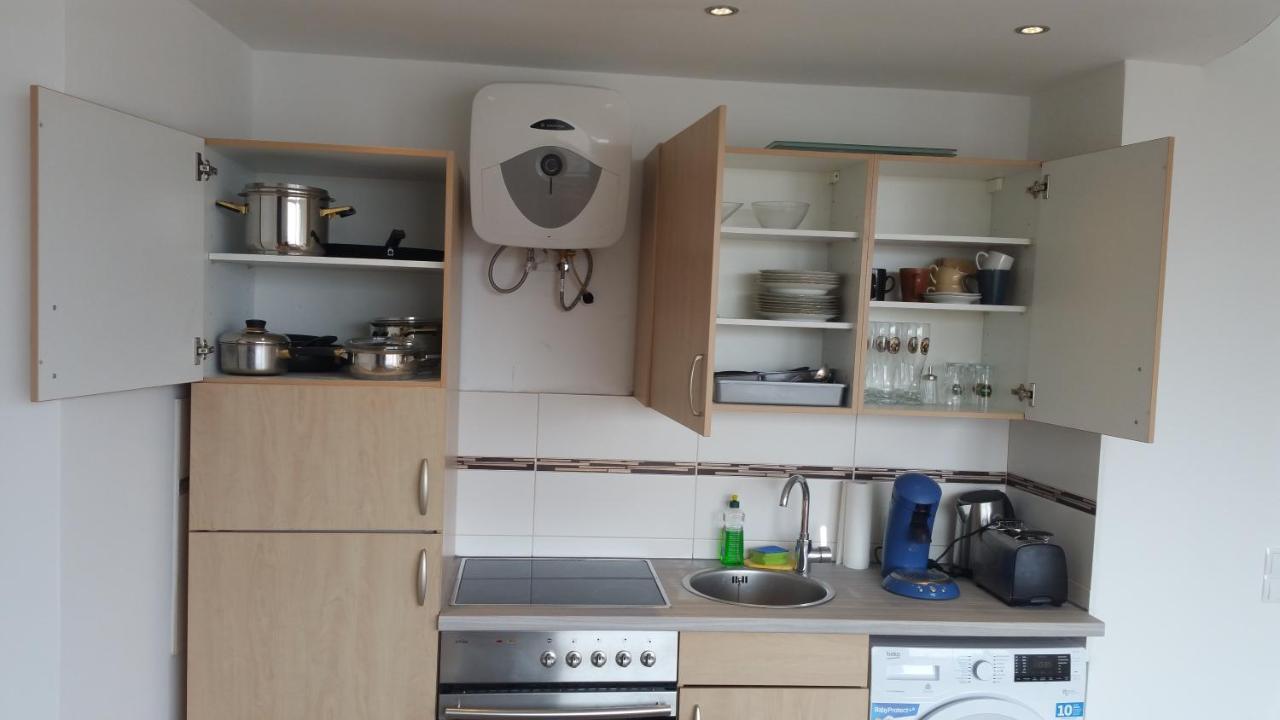 Hannover-Linden, Falkenstr.1 Ap. 1 外观 照片