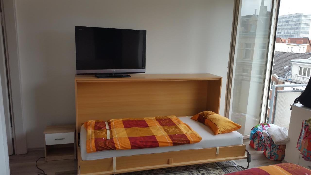Hannover-Linden, Falkenstr.1 Ap. 1 外观 照片