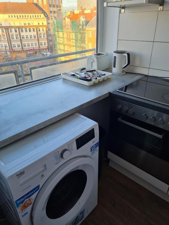 Hannover-Linden, Falkenstr.1 Ap. 1 外观 照片