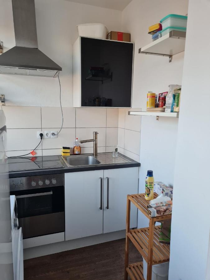 Hannover-Linden, Falkenstr.1 Ap. 1 外观 照片