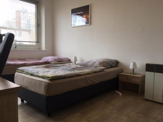 Hannover-Linden, Falkenstr.1 Ap. 1 外观 照片
