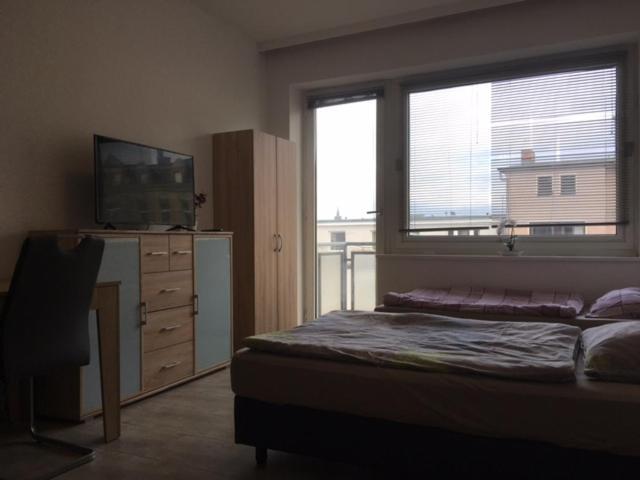 Hannover-Linden, Falkenstr.1 Ap. 1 外观 照片